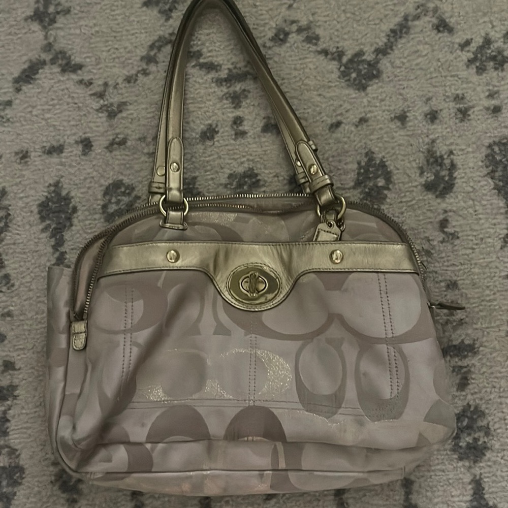 Authentic Coach bag